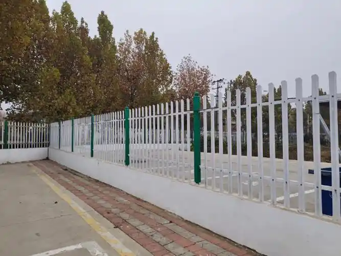 锌钢铁艺围墙护栏专业定制