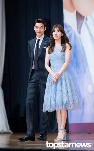 [topstarnews]金宇彬 裴秀智 任意依恋