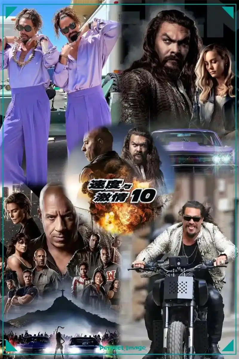 《速度与激情10》:终极速度的传承与荣耀.铁子们,《速度与激 - 抖音