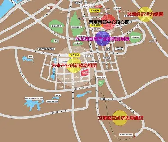 抢占年中,江宁城芯品质人居速购宝典!