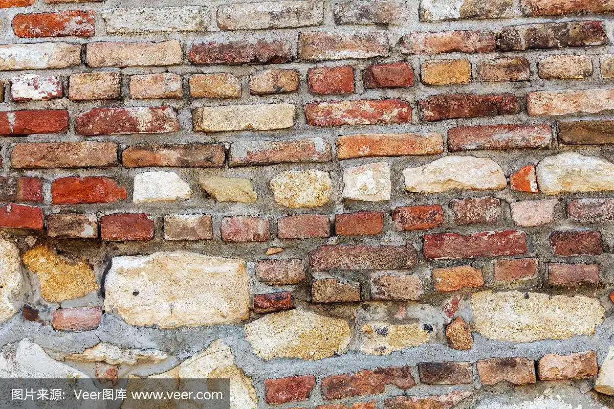 古老的砖墙