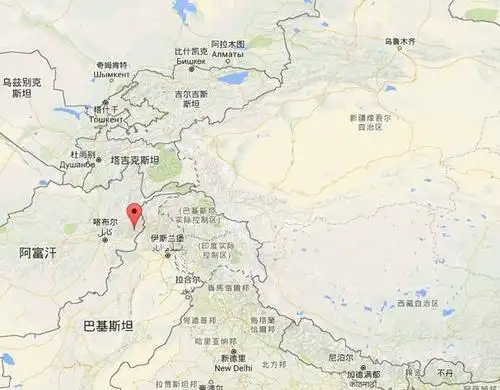 新华社驻阿富汗首都喀布尔,驻乌兹别克斯坦首都塔什干记者说,他们在
