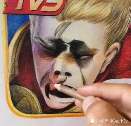 王者:亚瑟图标被玩坏,眼睛乌青流鼻血,玩家:原图长啥样来着?