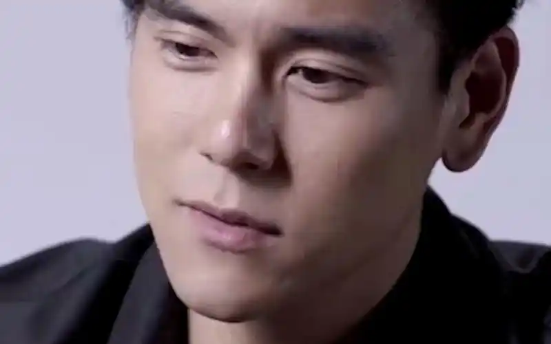 "决定要做一件事就努力,用心的去做好"#彭于晏 #做好自己