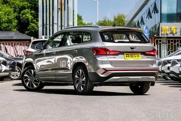 一汽-大众捷达的中型suv捷达vs7迎来了换新,新捷达的表现如何,让小月