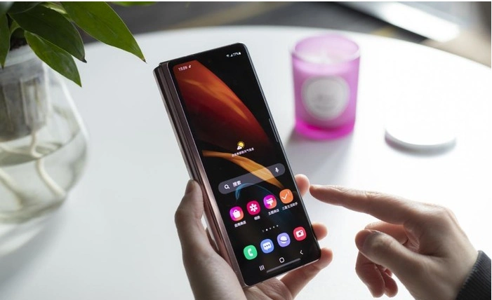 三星galaxy z fold2 5g
