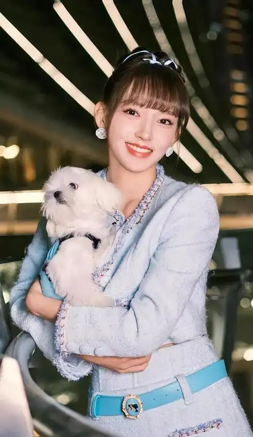 美女壁纸分享-程潇_网易订阅