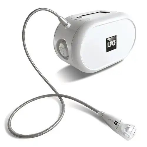 法国lpg endermologie智能有机健体系统 助你拥有90后辣妈维密天使般