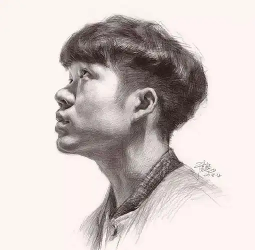 美术校考——素描头像默写秘籍,学到你就赚到