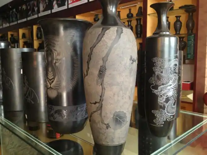 黑陶,河北馆陶黑陶博物馆