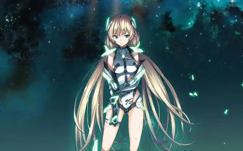 【乐园追放/amv】我要去了解这未知的世界