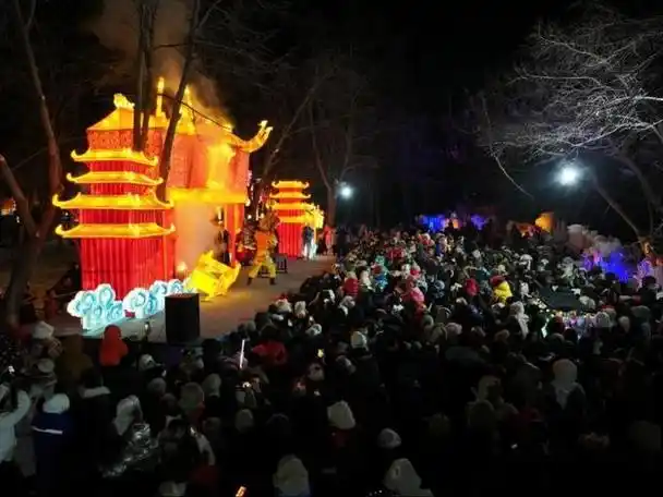 明天第27届长春冰雪节趣长春不猫冬冰雪喜乐地评选结果出炉