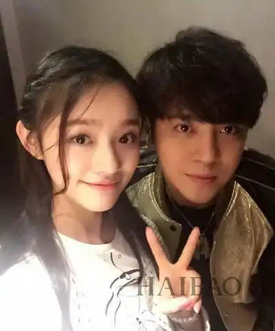 冯绍峰林允恋情曝光同居坐实