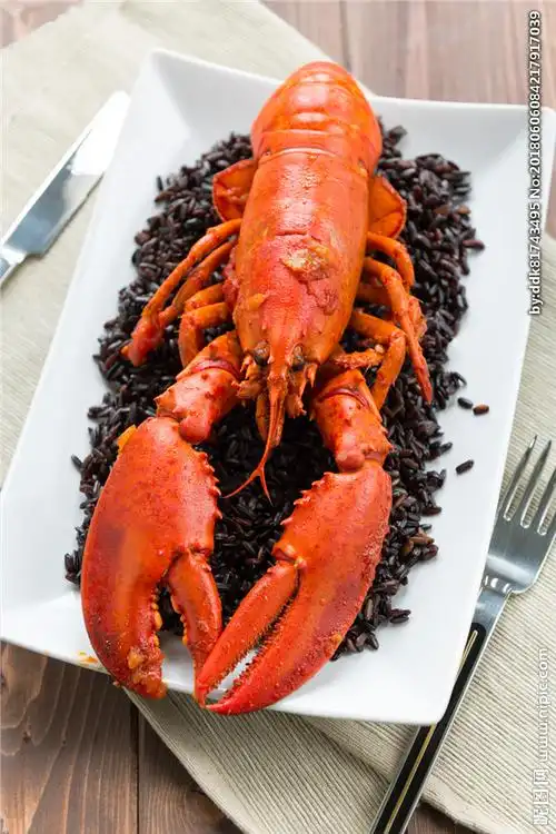 波士顿大龙虾摄影图__西餐美食_餐饮美食_摄影图库_昵图网nipic.com