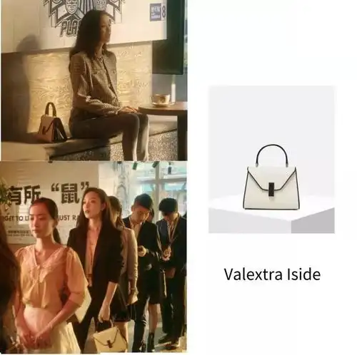 《流金岁月》中朱锁锁背过的14款包包,职场熟女的最佳借鉴单品_gucci