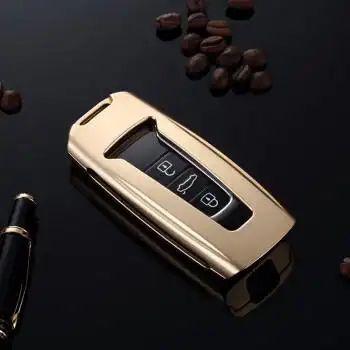 2022款适用于大众途锐钥匙扣套钥匙套扣壳包汽车钥匙2019男女2020新