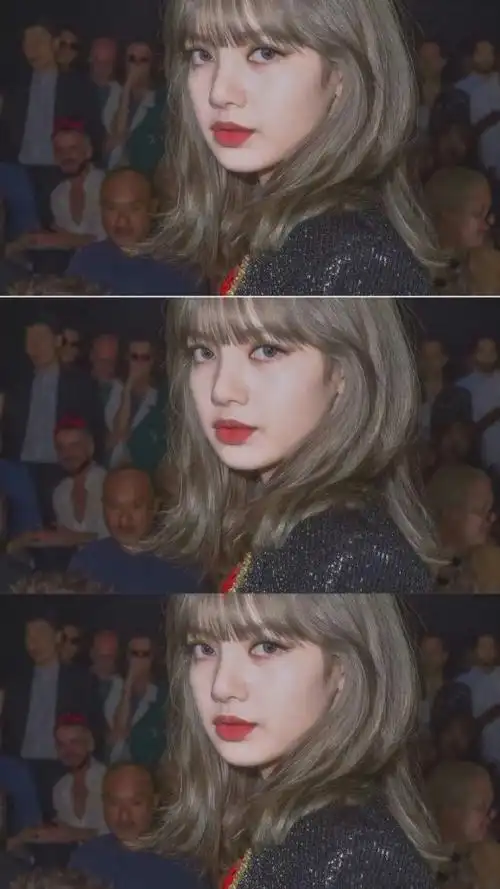 lisa高清壁纸 blackpink励志语录_腾讯网