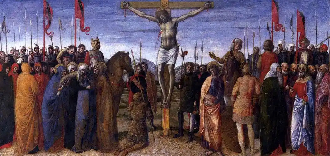 the crucifixion