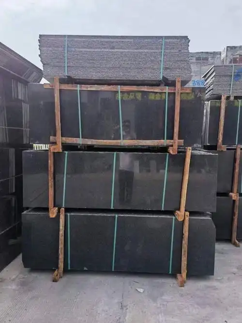 黑色花岗岩石材_中国石材网