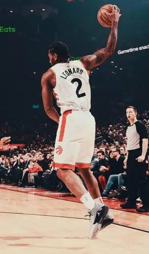 天神下凡依旧难挡猛龙输球?伦纳德迈入超级巨星的必经之路!