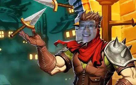 狗贼:你大爷的脏鼠