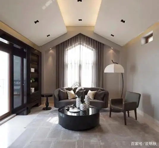 关于斜顶的美丽印象