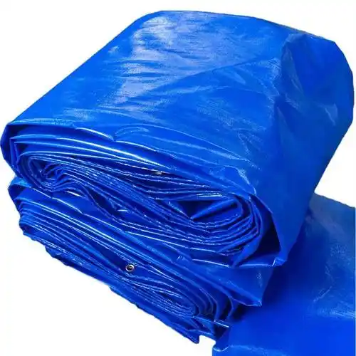 加厚防雨布防水布pe塑料篷布货车遮阳布防晒防尘篷布