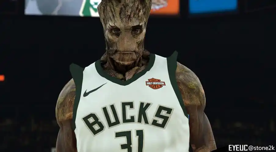 格鲁特 预览欣赏,不放出,谅解一下,感谢欧阳锋大佬提供素材(剩余4个)