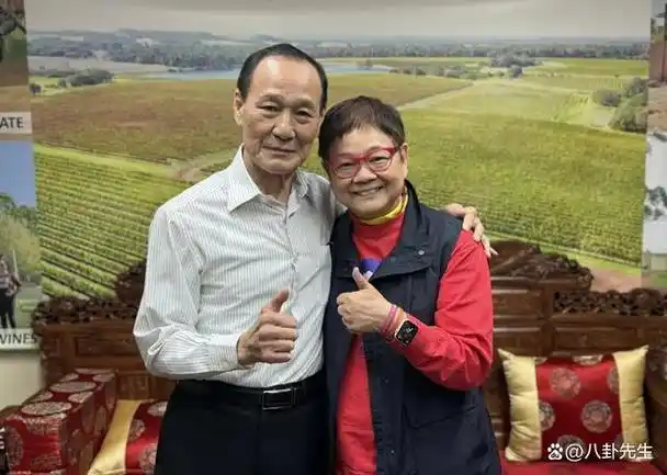 港星陈惠敏受病痛折磨,两次患癌今又做大手术,为治病已花光身家