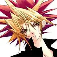 游戏王gx游城十代头像_微信头像图片大全