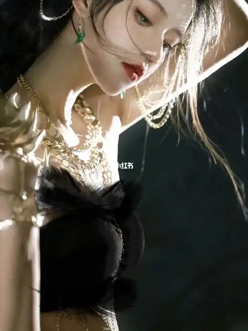 分享一波超赞的鬼刀原画设计作品