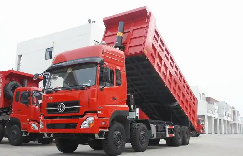 东风商用车公司 自卸车 东风商用自卸车 东风商用东风大力神自卸车 >