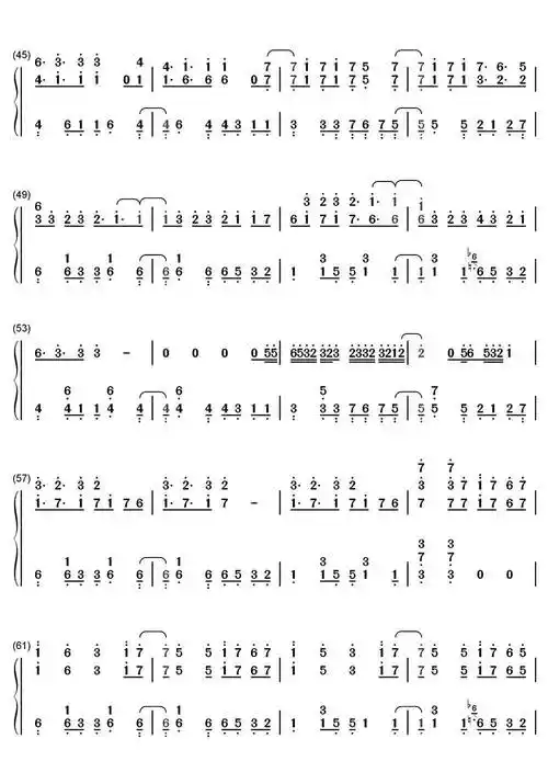 >>senorita钢琴简谱乐谱