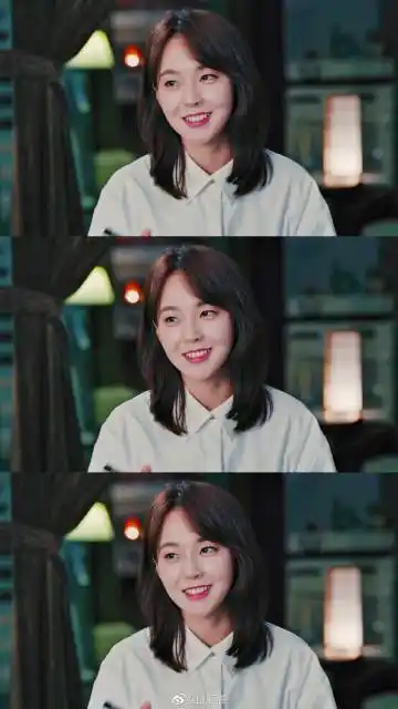 《黑白禁区》苏灵截图自修张佳宁#张佳宁#『zjn』#张佳宁黑白禁区