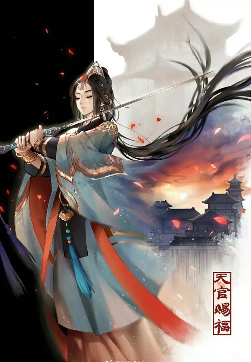盘点《天官赐福》女性角色