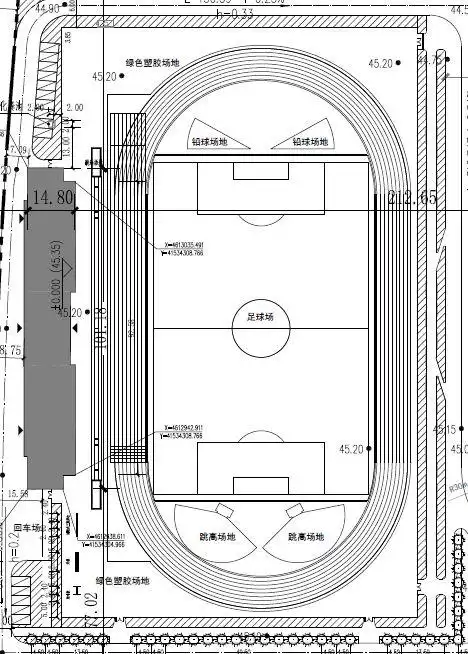 品质卓越,有颜值,有内涵——东北大学浑南校区1号田
