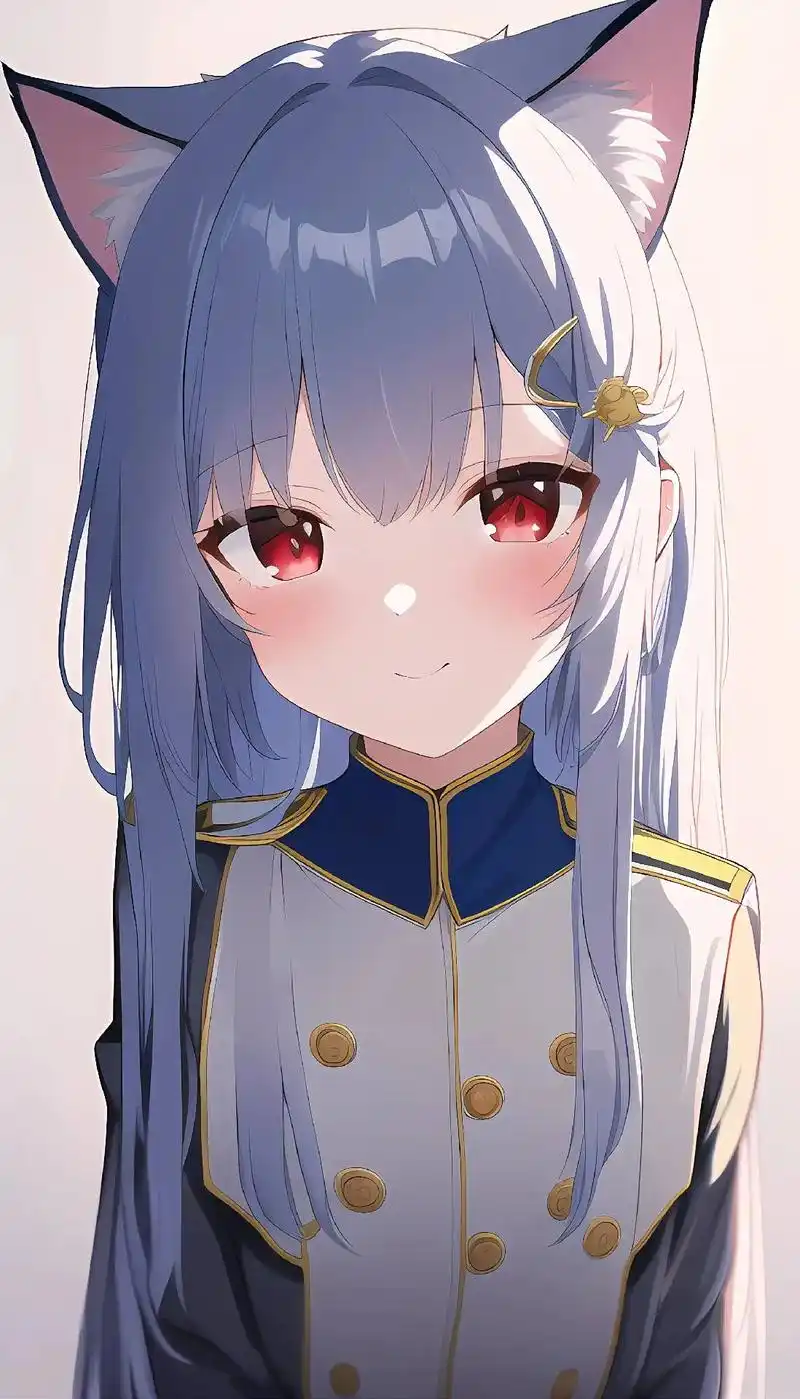 二次元女友来喽.#二次元 #动漫少女 #动漫 #壁纸  - 抖音