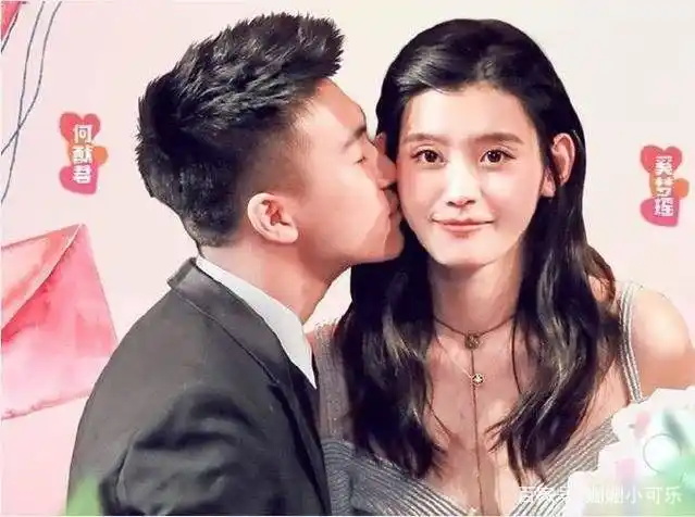 何猷君成功求婚奚梦瑶:土豪和名模,一场势均力敌的爱情
