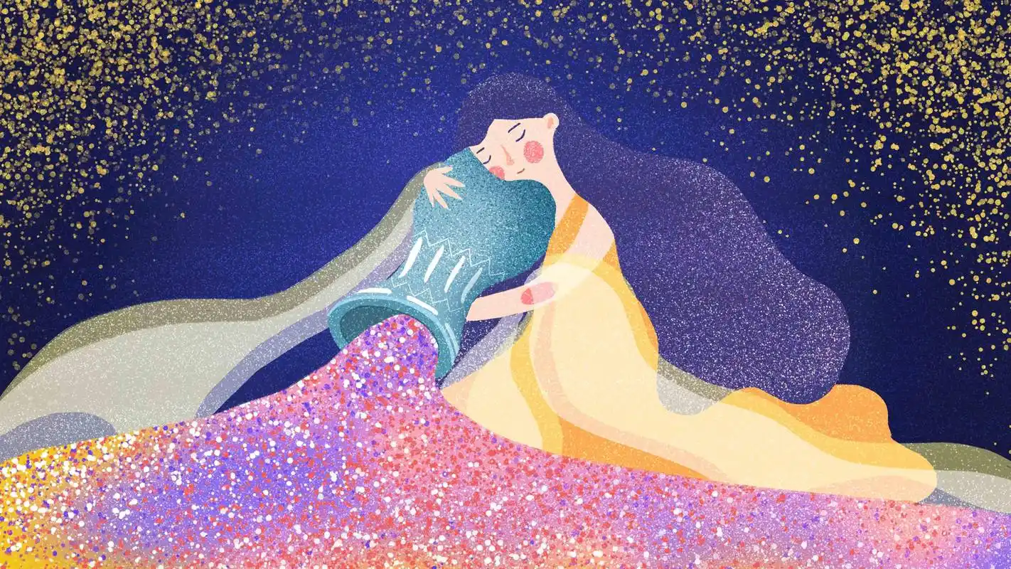 水瓶座9月事业,爱情运势详解