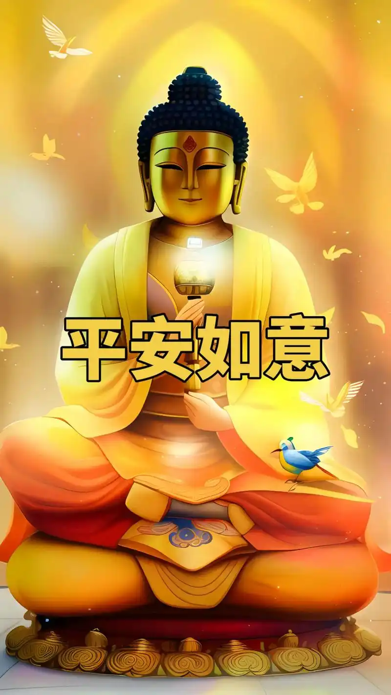 有缘人.打开视频的瞬间,我便是那有缘人,送你平安符,保佑你全 - 抖音