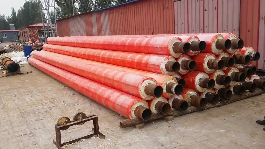 外网空调保温钢管型号如何选择?