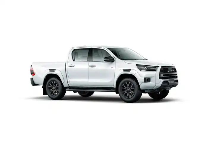 中兴皮卡等车型还有其销量都算进去的话,丰田海拉克斯将无疑是世界上