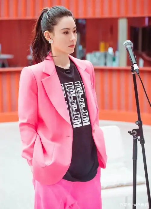 乘风破浪的姐姐2成团名单,杨丞琳发言令那英膈应,张柏芝没成团