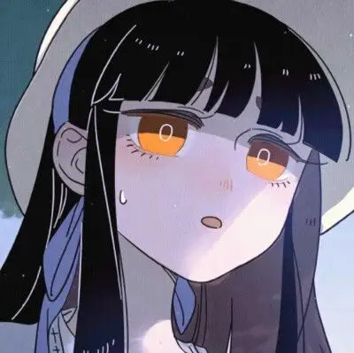 动漫女生头像/废柴狐阿桔/千西