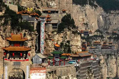 山西-陕西双汽10日特价游