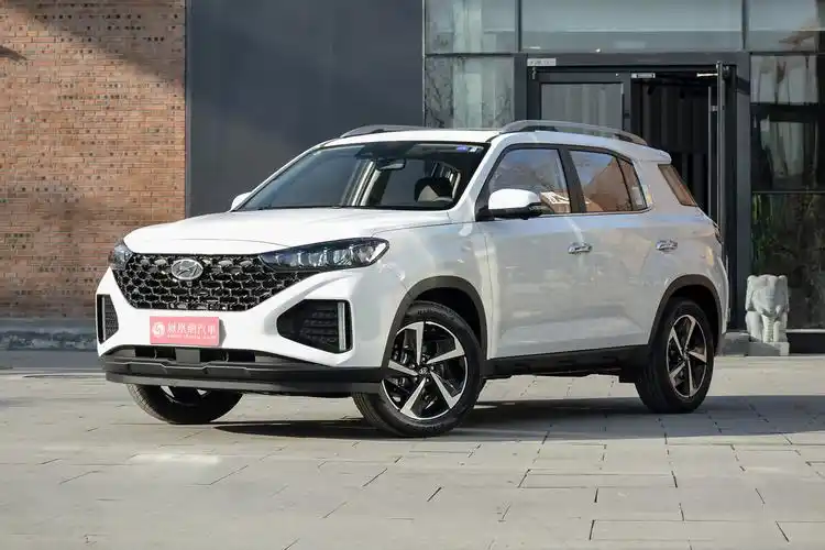 北京现代全新ix35上市售价12981558万元