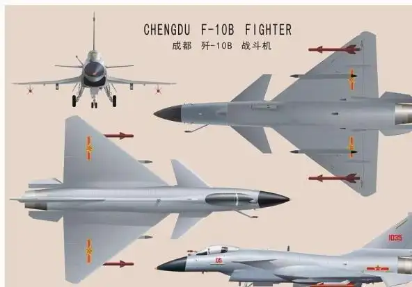 歼10战机性能如何?能适应现代战争吗?_腾讯新闻