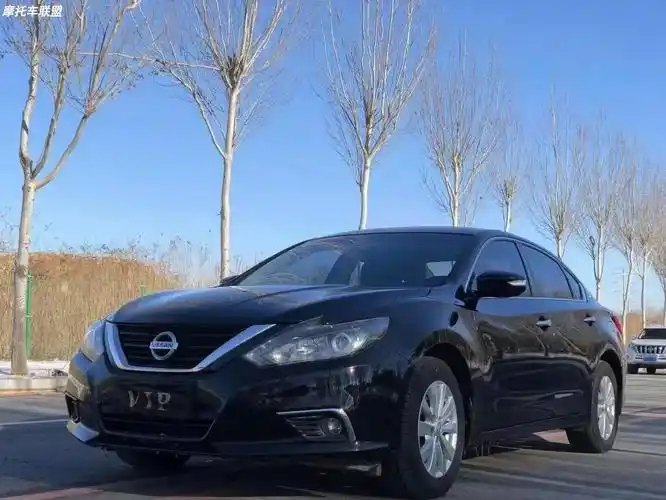 17年日产天籁2.