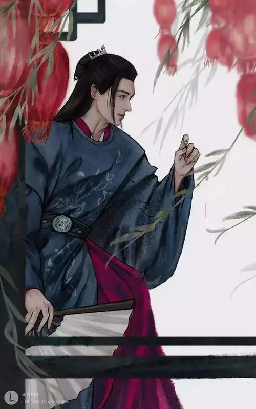 温客行手绘【依然每天都有太太在产出/持更】