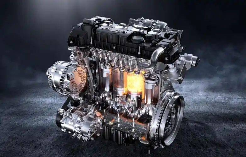 第三代acteco 1.6tgdi缸内直喷涡轮增压发动机